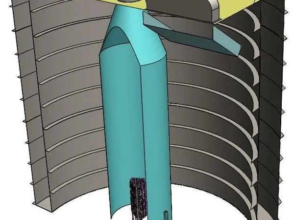 Autoclave Para Vulcanizado De Tromeles (2016)