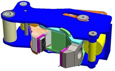 Diseño 3D de la herramienta HTA