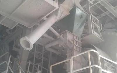 Chutes alimentadores