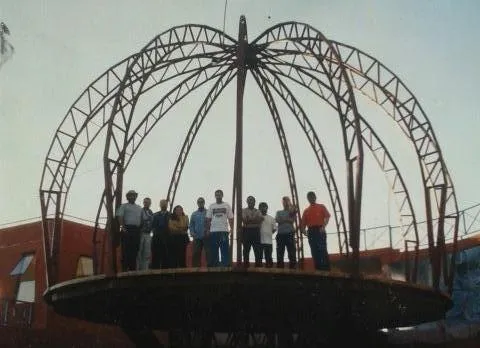 Domo Planetario Mamalluca (1998)